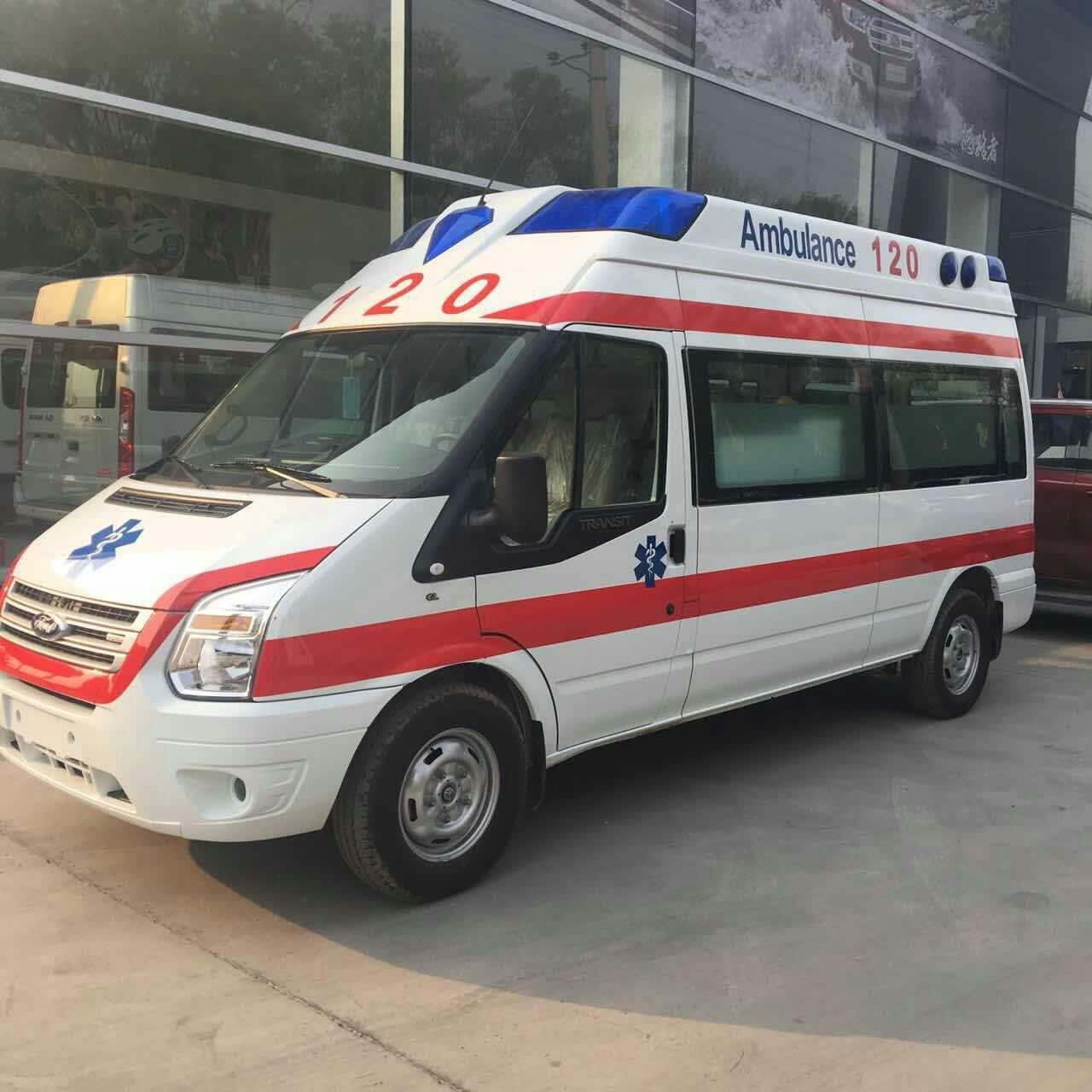 武强县救护车出租