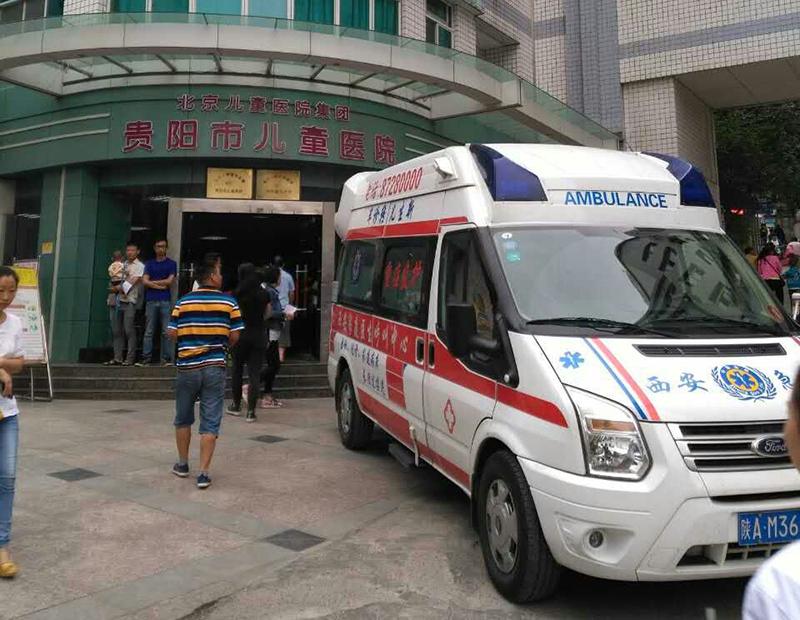 武强县救护车转院
