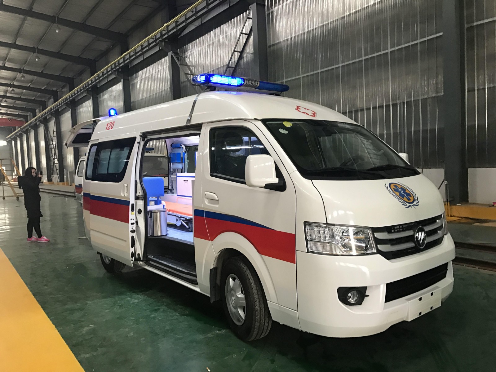 武强县救护车转院