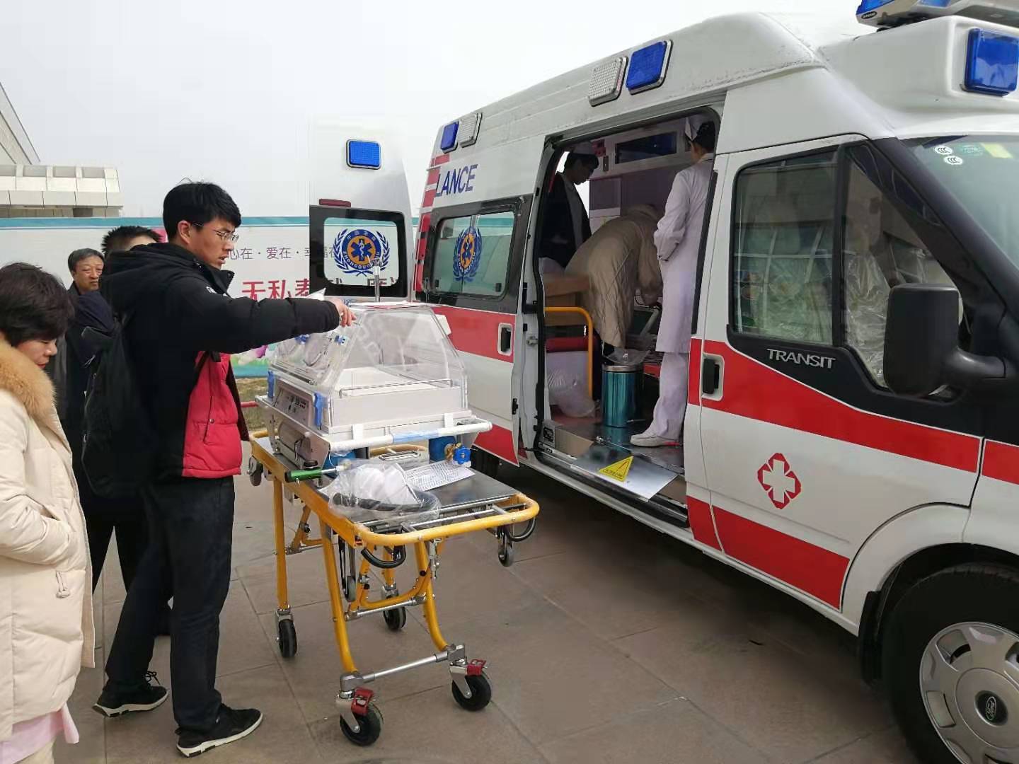 武强县救护车转院