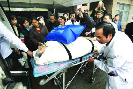 武强县成人监护型护送